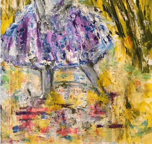 LINDA NAILI original art work and  ART PRINTS