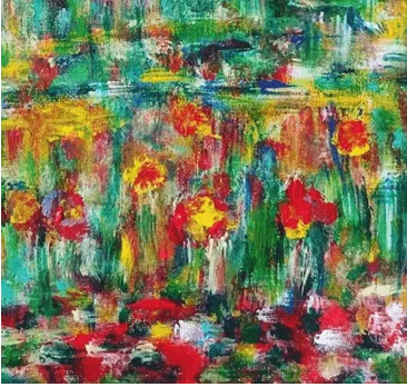 LINDA NAILI original art work and ART PRINTS