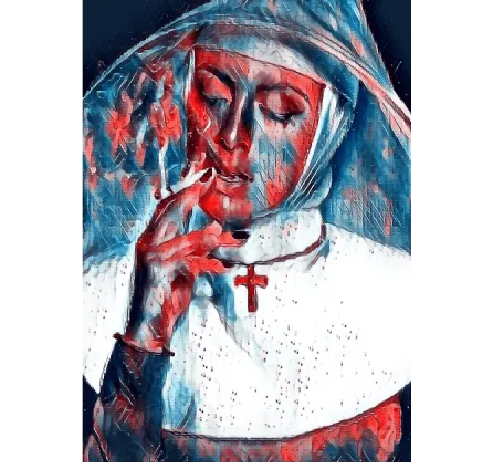 LINDA NAILI original art work ; abstract art and impressionist art