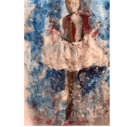 LINDA NAILI original art work and  ART PRINTS