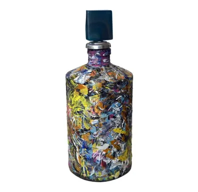 LINDA NAILI original art work ; abstract art and impressionist art