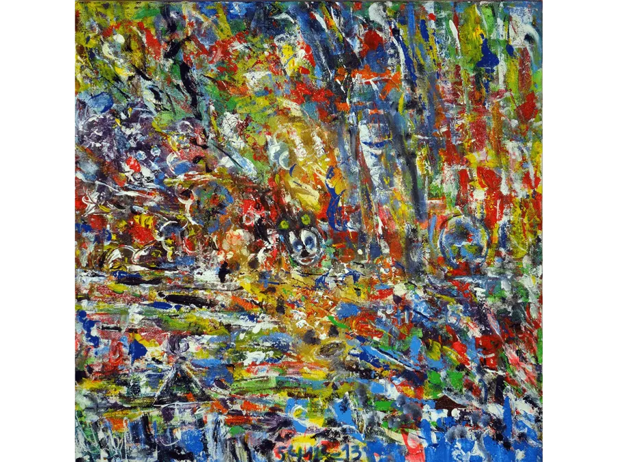 LINDA NAILI original art work and  ART PRINTS