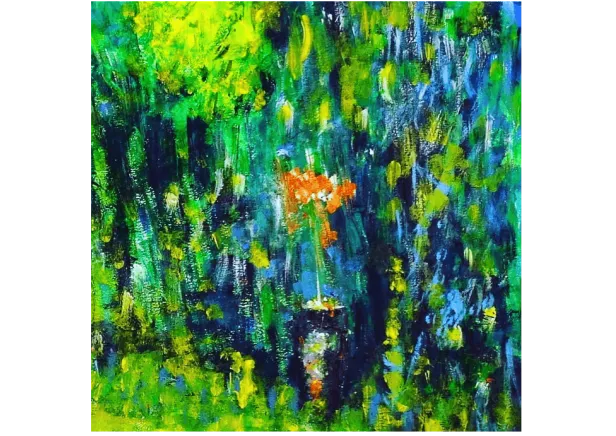 LINDA NAILI original art work and  ART PRINTS