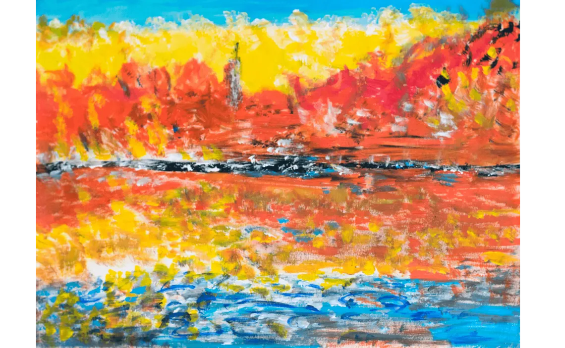 LINDA NAILI original art work and  ART PRINTS