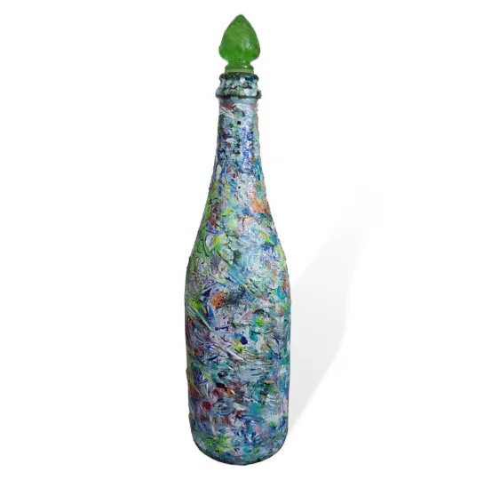 LINDA NAILI original art work ; abstract art and impressionist art