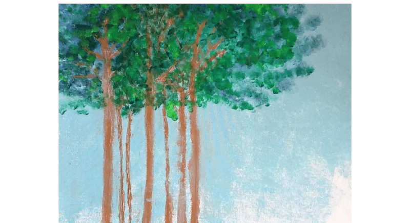 LINDA NAILI original art work and ART PRINTS