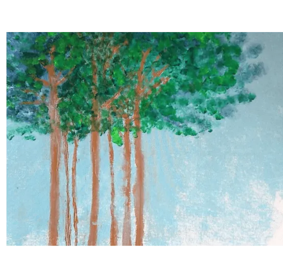 LINDA NAILI original art work and ART PRINTS