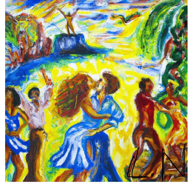 LINDA NAILI original art work and  ART PRINTS