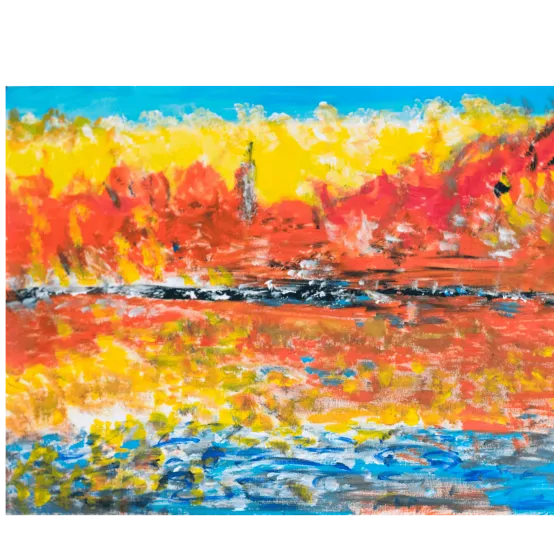 LINDA NAILI original art work and ART PRINTS