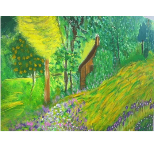 LINDA NAILI original art work and  ART PRINTS