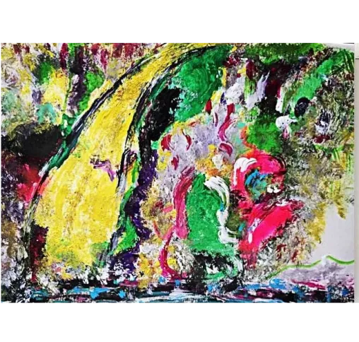 LINDA NAILI original art work and ART PRINTS