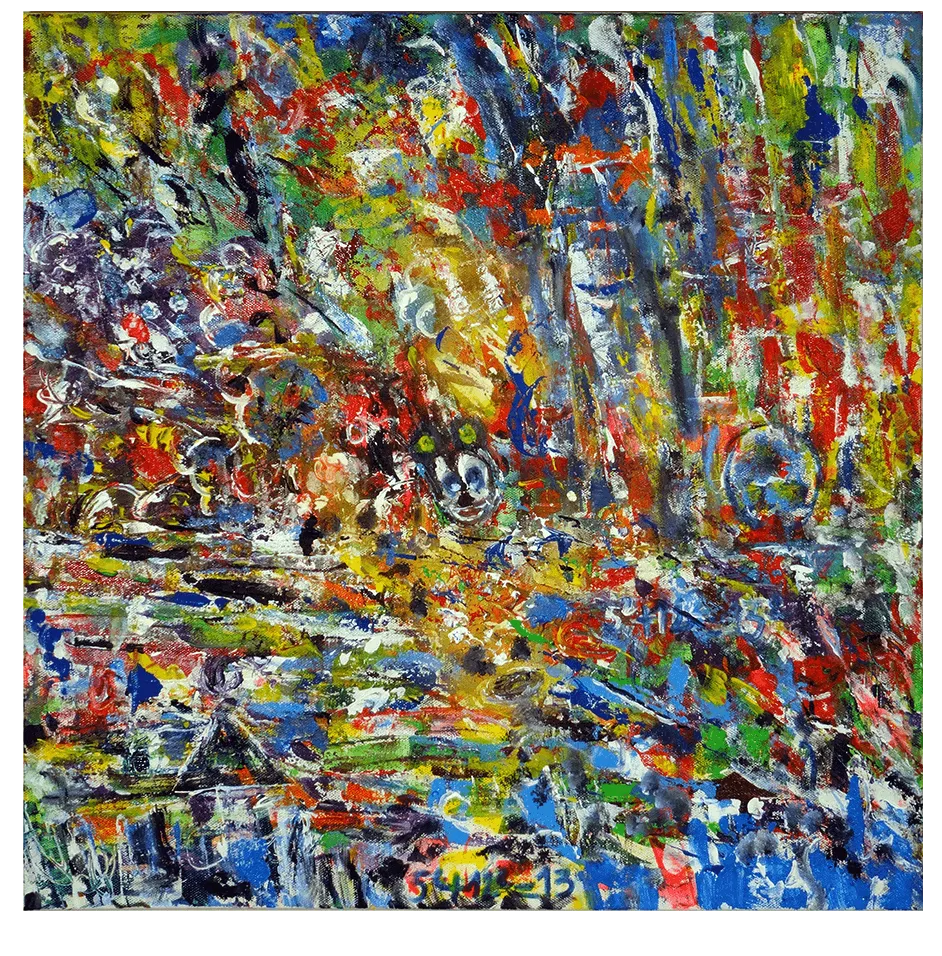 LINDA NAILI original art work and  ART PRINTS