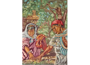 LINDA NAILI original art work ; abstract art and impressionist art