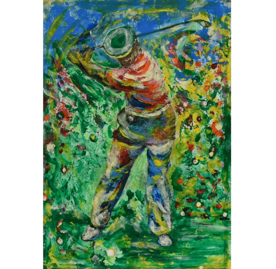 LINDA NAILI original art work and ART PRINTS