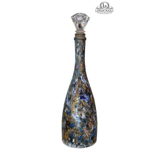 LINDA NAILI original art work ; abstract art and impressionist art