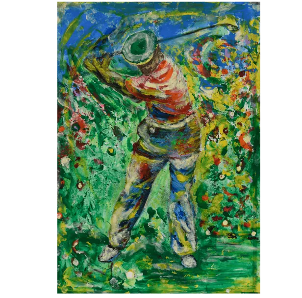 LINDA NAILI original art work and  ART PRINTS