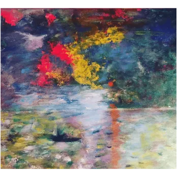 LINDA NAILI original art work and ART PRINTS