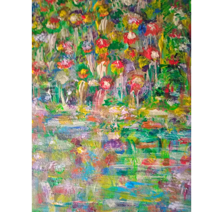 LINDA NAILI original art work and  ART PRINTS