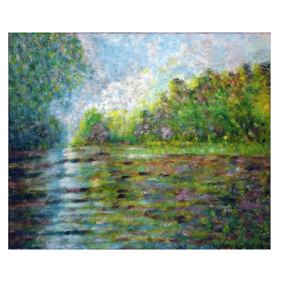 LINDA NAILI original art work and  ART PRINTS