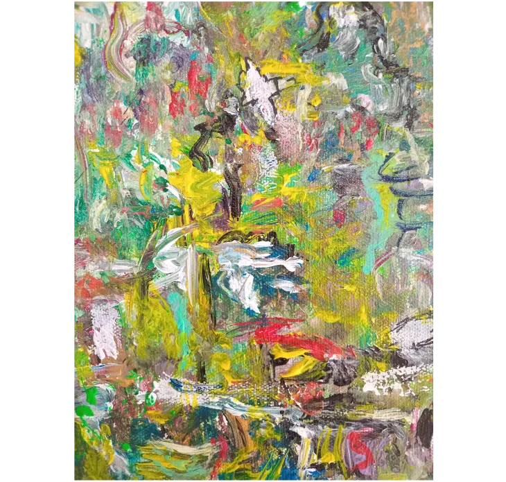 LINDA NAILI original art work and  ART PRINTS
