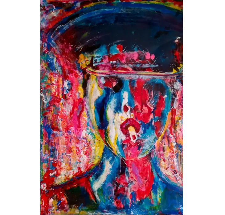 LINDA NAILI original art work and  ART PRINTS