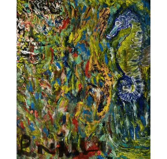LINDA NAILI original art work and ART PRINTS