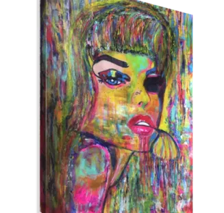 LINDA NAILI original art work and  ART PRINTS