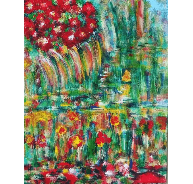 LINDA NAILI original art work and ART PRINTS