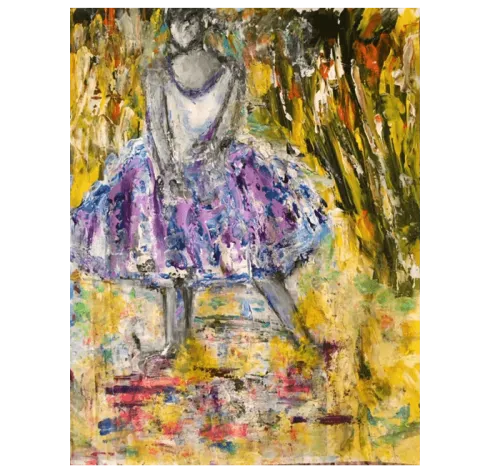 LINDA NAILI original art work and  ART PRINTS