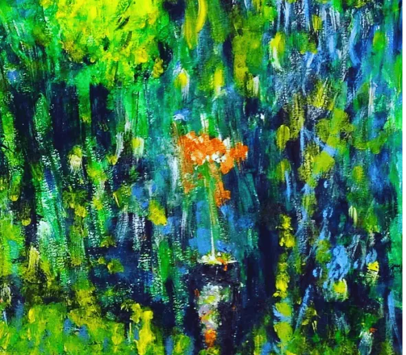 LINDA NAILI original art work and  ART PRINTS