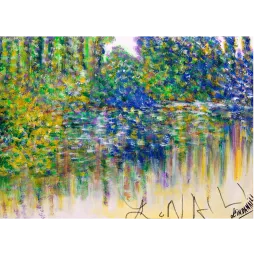 LINDA NAILI original art work and  ART PRINTS