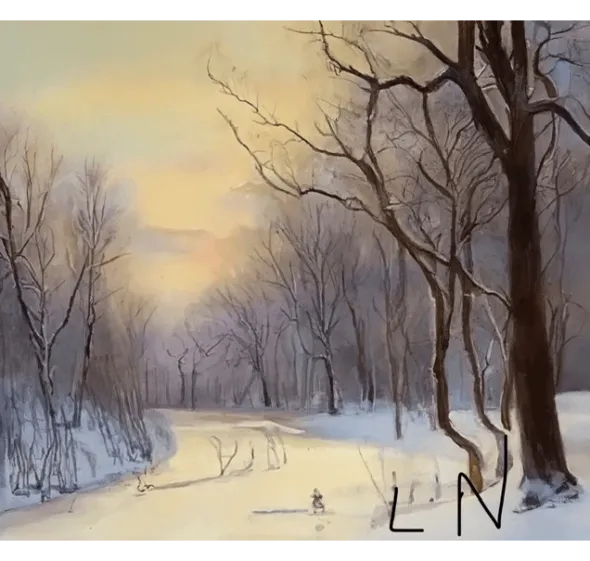 LINDA NAILI original art work ; abstract art and impressionist art