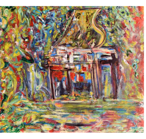 LINDA NAILI original art work and  ART PRINTS