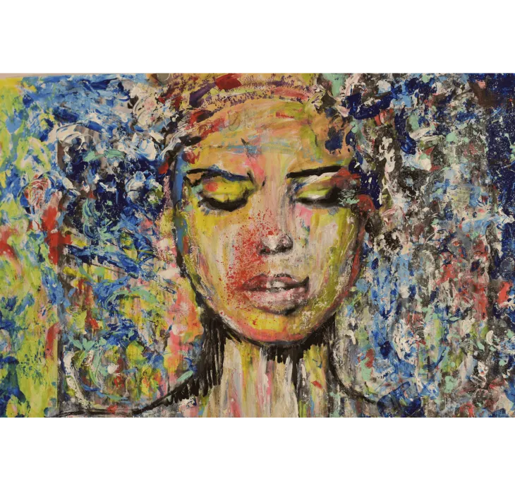 LINDA NAILI original art work and  ART PRINTS