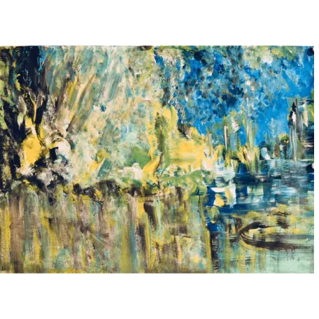 LINDA NAILI original art work and  ART PRINTS