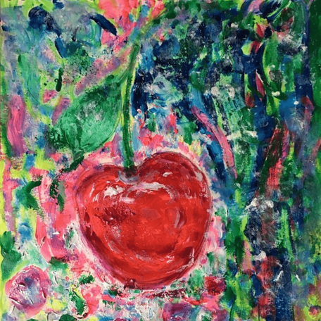 LINDA NAILI original art work and  ART PRINTS