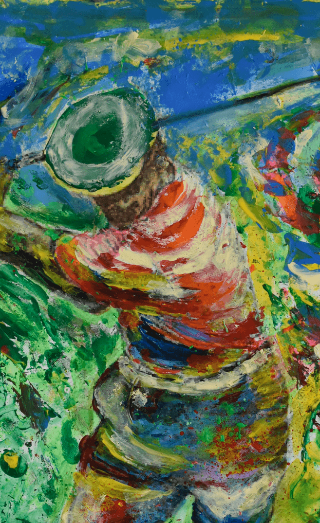 LINDA NAILI original art work and  ART PRINTS