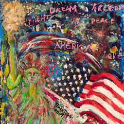 LINDA NAILI original art work and  ART PRINTS