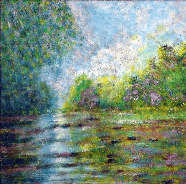 LINDA NAILI original art work and  ART PRINTS