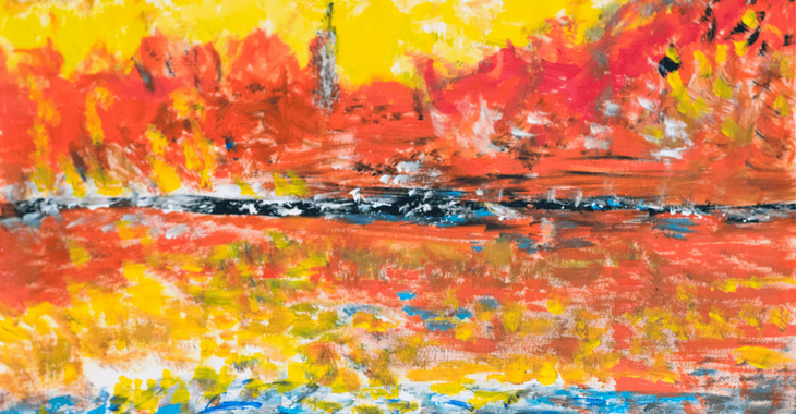 LINDA NAILI original art work and  ART PRINTS