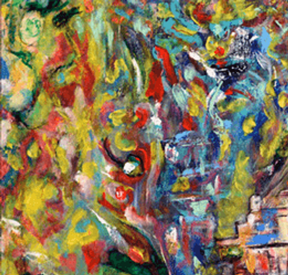 LINDA NAILI original art work and  ART PRINTS