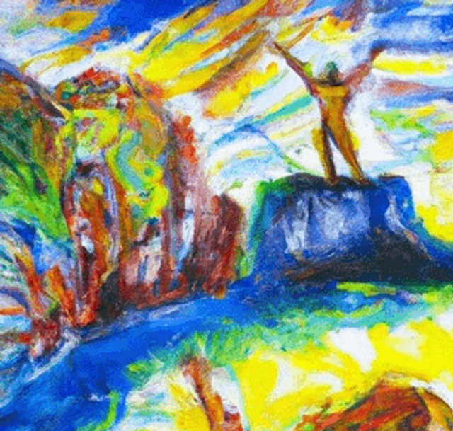 LINDA NAILI original art work and  ART PRINTS