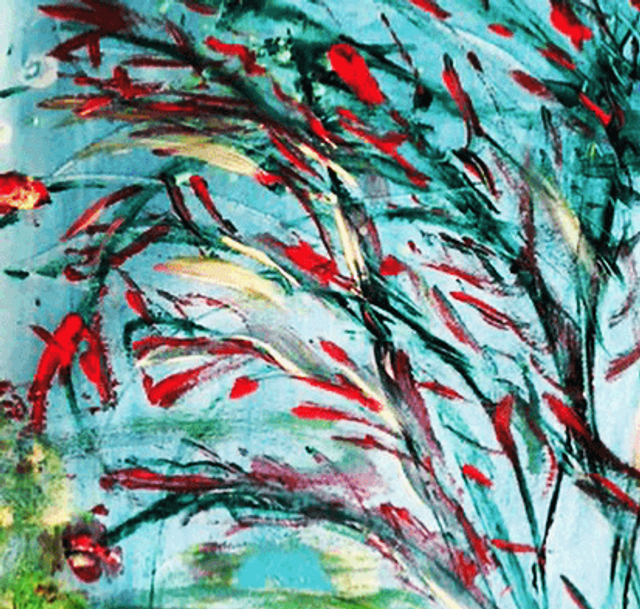 LINDA NAILI original art work and  ART PRINTS