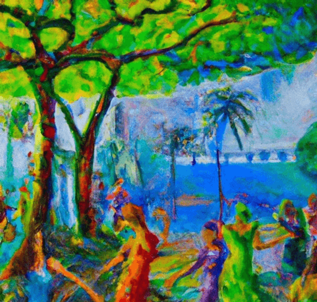 LINDA NAILI original art work and  ART PRINTS
