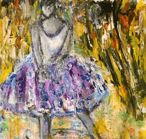 LINDA NAILI original art work and  ART PRINTS