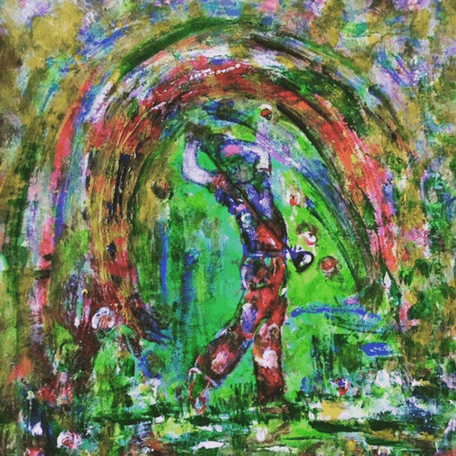 LINDA NAILI original art work and  ART PRINTS