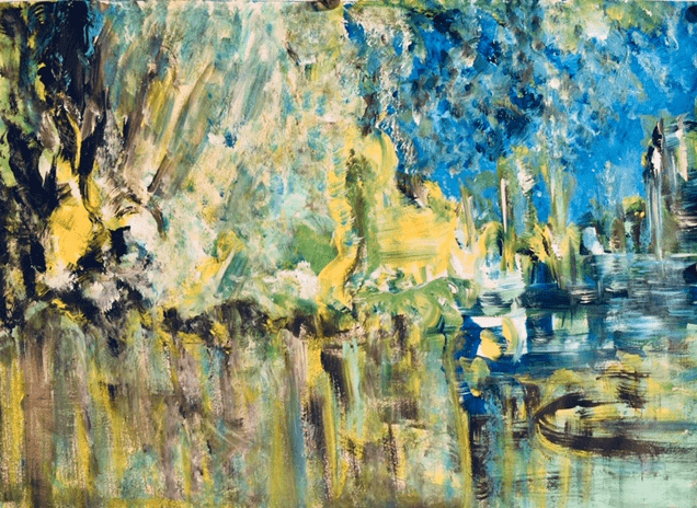 LINDA NAILI original art work and  ART PRINTS