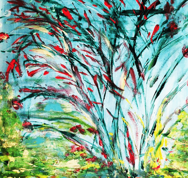 LINDA NAILI original art work and  ART PRINTS