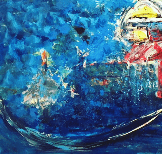 LINDA NAILI original art work and  ART PRINTS