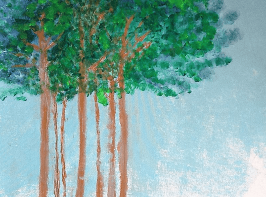 LINDA NAILI original art work and ART PRINTS